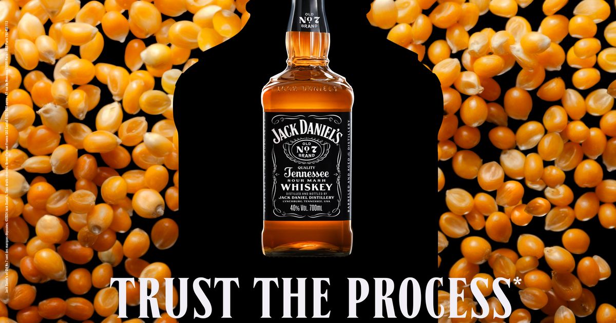 Campagne Jack Daniel’s, Trust the Process